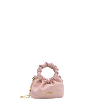 ΓΥΝΑΙΚΕΙΑ ΤΣΑΝΤΑ ΧΕΙΡΟΣ/ΧΙΑΣΤΙ ΡΟΖ LOVE MOSCHINO JC4253PP0MKT0601