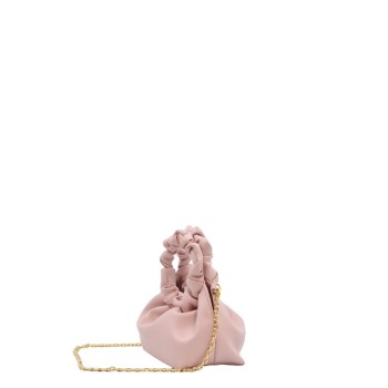 ΓΥΝΑΙΚΕΙΑ ΤΣΑΝΤΑ ΧΕΙΡΟΣ/ΧΙΑΣΤΙ ΡΟΖ LOVE MOSCHINO JC4253PP0MKT0601