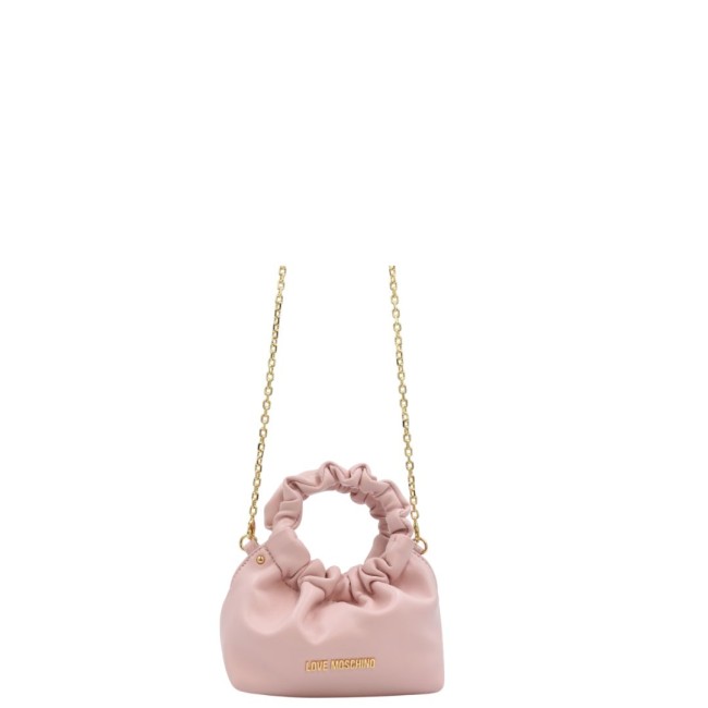 ΓΥΝΑΙΚΕΙΑ ΤΣΑΝΤΑ ΧΕΙΡΟΣ/ΧΙΑΣΤΙ ΡΟΖ LOVE MOSCHINO JC4253PP0MKT0601 ΓΥΝΑΙΚΕΙΑ ΤΣΑΝΤΑ ΧΕΙΡΟΣ/ΧΙΑΣΤΙ ΡΟΖ LOVE MOSCHINO JC4253PP0MKT0601