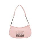 ΓΥΝΑΙΚΕΙΑ ΤΣΑΝΤΑ ΩΜΟΥ ΡΟΖ LOVE MOSCHINO JC4256PP0MKD0601 ΓΥΝΑΙΚΕΙΑ ΤΣΑΝΤΑ ΩΜΟΥ ΡΟΖ LOVE MOSCHINO JC4256PP0MKD0601