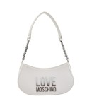 ΓΥΝΑΙΚΕΙΑ ΤΣΑΝΤΑ ΩΜΟΥ ΛΕΥΚΗ LOVE MOSCHINO JC4256PP0MKD0100 ΓΥΝΑΙΚΕΙΑ ΤΣΑΝΤΑ ΩΜΟΥ ΛΕΥΚΗ LOVE MOSCHINO JC4256PP0MKD0100