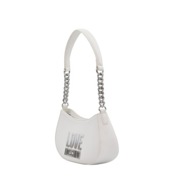 ΓΥΝΑΙΚΕΙΑ ΤΣΑΝΤΑ ΩΜΟΥ ΛΕΥΚΗ LOVE MOSCHINO JC4256PP0MKD0100