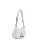 ΓΥΝΑΙΚΕΙΑ ΤΣΑΝΤΑ ΩΜΟΥ ΛΕΥΚΗ LOVE MOSCHINO JC4256PP0MKD0100 ΓΥΝΑΙΚΕΙΑ ΤΣΑΝΤΑ ΩΜΟΥ ΛΕΥΚΗ LOVE MOSCHINO JC4256PP0MKD0100