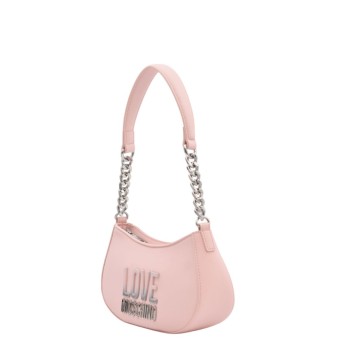 ΓΥΝΑΙΚΕΙΑ ΤΣΑΝΤΑ ΩΜΟΥ ΡΟΖ LOVE MOSCHINO JC4256PP0MKD0601