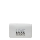 ΓΥΝΑΙΚΕΙΑ ΤΣΑΝΤΑ ΩΜΟΥ/ΧΙΑΣΤΙ ΛΕΥΚΗ LOVE MOSCHINO JC4260PP0MKD0100 ΓΥΝΑΙΚΕΙΑ ΤΣΑΝΤΑ ΩΜΟΥ/ΧΙΑΣΤΙ ΛΕΥΚΗ LOVE MOSCHINO JC4260PP0MKD0100