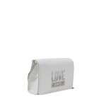 ΓΥΝΑΙΚΕΙΑ ΤΣΑΝΤΑ ΩΜΟΥ/ΧΙΑΣΤΙ ΛΕΥΚΗ LOVE MOSCHINO JC4260PP0MKD0100 ΓΥΝΑΙΚΕΙΑ ΤΣΑΝΤΑ ΩΜΟΥ/ΧΙΑΣΤΙ ΛΕΥΚΗ LOVE MOSCHINO JC4260PP0MKD0100