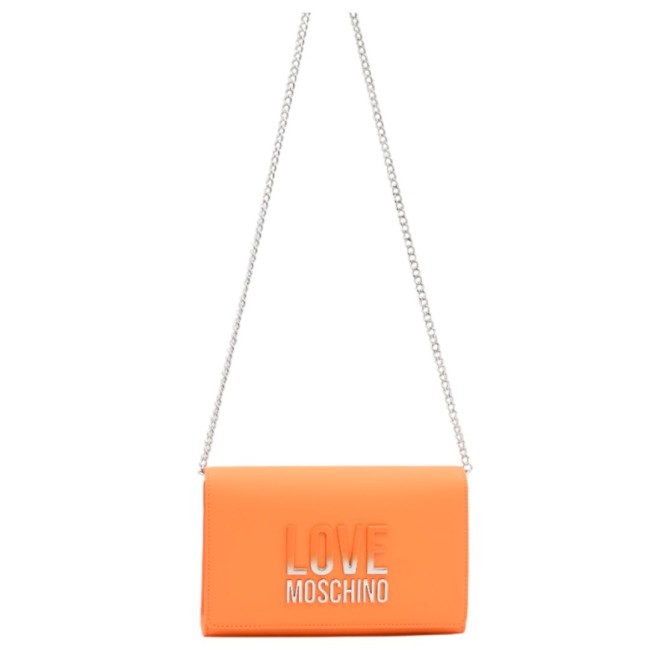 ΓΥΝΑΙΚΕΙΑ ΤΣΑΝΤΑ ΩΜΟΥ/ΧΙΑΣΤΙ ΠΟΡΤΟΚΑΛΙ LOVE MOSCHINO JC4260PP0MKD0450 ΓΥΝΑΙΚΕΙΑ ΤΣΑΝΤΑ ΩΜΟΥ/ΧΙΑΣΤΙ ΠΟΡΤΟΚΑΛΙ LOVE MOSCHINO JC4260PP0MKD0450