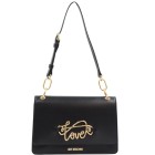 ΓΥΝΑΙΚΕΙΑ ΤΣΑΝΤΑ ΩΜΟΥ ΜΑΥΡΗ LOVE MOSCHINO JC4264PP0MKG0000 ΓΥΝΑΙΚΕΙΑ ΤΣΑΝΤΑ ΩΜΟΥ ΜΑΥΡΗ LOVE MOSCHINO JC4264PP0MKG0000