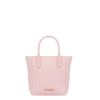 ΓΥΝΑΙΚΕΙΑ ΤΣΑΝΤΑ ΧΕΙΡΟΣ/ΧΙΑΣΤΙ ΡΟΖ LOVE MOSCHINO JC4277PP0MKI0601