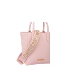 ΓΥΝΑΙΚΕΙΑ ΤΣΑΝΤΑ ΧΕΙΡΟΣ/ΧΙΑΣΤΙ ΡΟΖ LOVE MOSCHINO JC4277PP0MKI0601 ΓΥΝΑΙΚΕΙΑ ΤΣΑΝΤΑ ΧΕΙΡΟΣ/ΧΙΑΣΤΙ ΡΟΖ LOVE MOSCHINO JC4277PP0MKI0601