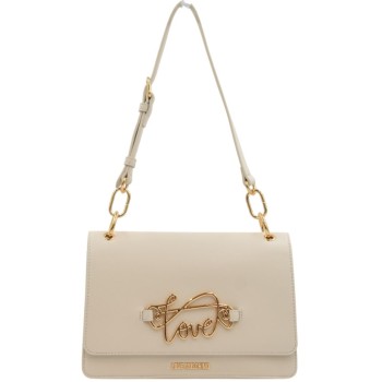 ΓΥΝΑΙΚΕΙΑ ΤΣΑΝΤΑ ΩΜΟΥ ΜΠΕΖ LOVE MOSCHINO JC4264PP0MKG0110