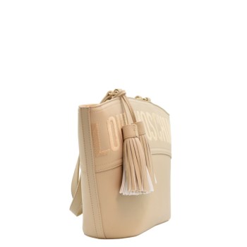 ΓΥΝΑΙΚΕΙΑ ΤΣΑΝΤΑ ΩΜΟΥ ΜΠΕΖ LOVE MOSCHINO JC4285PP0MKJ0104