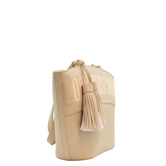 ΓΥΝΑΙΚΕΙΑ ΤΣΑΝΤΑ ΩΜΟΥ ΜΠΕΖ LOVE MOSCHINO JC4285PP0MKJ0104 ΓΥΝΑΙΚΕΙΑ ΤΣΑΝΤΑ ΩΜΟΥ ΜΠΕΖ LOVE MOSCHINO JC4285PP0MKJ0104