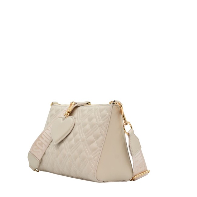 ΓΥΝΑΙΚΕΙΑ ΤΣΑΝΤΑ ΧΙΑΣΤΙ/ΩΜΟΥ ΜΠΕΖ LOVE MOSCHINO JC4300PP0MK1211A ΓΥΝΑΙΚΕΙΑ ΤΣΑΝΤΑ ΧΙΑΣΤΙ/ΩΜΟΥ ΜΠΕΖ LOVE MOSCHINO JC4300PP0MK1211A