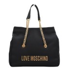 ΓΥΝΑΙΚΕΙΑ ΤΣΑΝΤΑ ΩΜΟΥ ΜΑΥΡΗ LOVE MOSCHINO JC4311PP0NKD000A