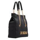 ΓΥΝΑΙΚΕΙΑ ΤΣΑΝΤΑ ΩΜΟΥ ΜΑΥΡΗ LOVE MOSCHINO JC4311PP0NKD000A