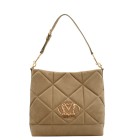 ΓΥΝΑΙΚΕΙΑ ΤΣΑΝΤΑ ΩΜΟΥ ΚΑΜΗΛΟ LOVE MOSCHINO JC4313PP0NKE0105
