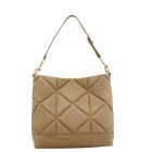 ΓΥΝΑΙΚΕΙΑ ΤΣΑΝΤΑ ΩΜΟΥ ΚΑΜΗΛΟ LOVE MOSCHINO JC4313PP0NKE0105