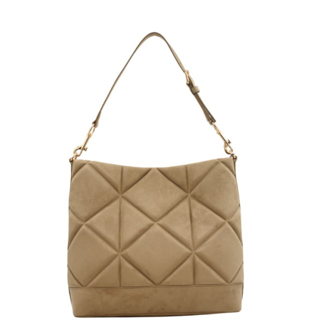 ΓΥΝΑΙΚΕΙΑ ΤΣΑΝΤΑ ΩΜΟΥ ΚΑΜΗΛΟ LOVE MOSCHINO JC4313PP0NKE0105