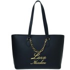 ΓΥΝΑΙΚΕΙΑ ΤΣΑΝΤΑ ΩΜΟΥ ΜΑΥΡΗ LOVE MOSCHINO JC4315PP0LKK0000