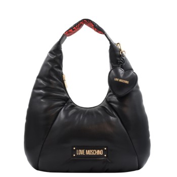 ΓΥΝΑΙΚΕΙΑ ΤΣΑΝΤΑ ΩΜΟΥ ΜΑΥΡΗ LOVE MOSCHINO JC4325PP0NKM100A