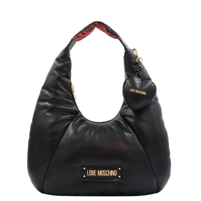 ΓΥΝΑΙΚΕΙΑ ΤΣΑΝΤΑ ΩΜΟΥ ΜΑΥΡΗ LOVE MOSCHINO JC4325PP0NKM100A