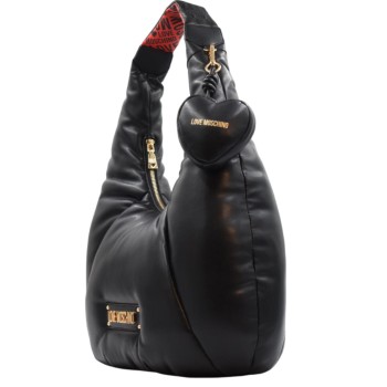 ΓΥΝΑΙΚΕΙΑ ΤΣΑΝΤΑ ΩΜΟΥ ΜΑΥΡΗ LOVE MOSCHINO JC4325PP0NKM100A