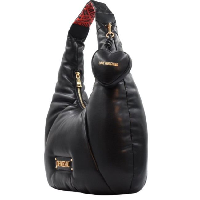 ΓΥΝΑΙΚΕΙΑ ΤΣΑΝΤΑ ΩΜΟΥ ΜΑΥΡΗ LOVE MOSCHINO JC4325PP0NKM100A