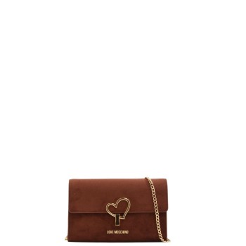 ΓΥΝΑΙΚΕΙΑ ΤΣΑΝΤΑ ΩΜΟΥ/ΧΙΑΣΤΙ ΚΑΦΕ LOVE MOSCHINO JC4327PP0NKX0204