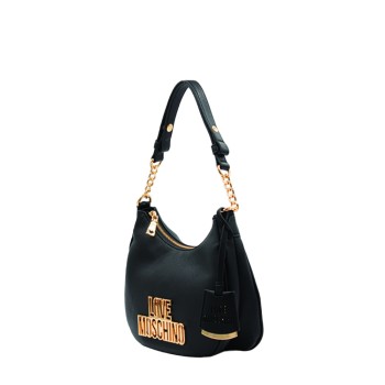 ΓΥΝΑΙΚΕΙΑ ΤΣΑΝΤΑ ΩΜΟΥ/ΧΕΙΡΟΣ ΜΑΥΡΗ LOVE MOSCHINO JC4335PP0LKO0000