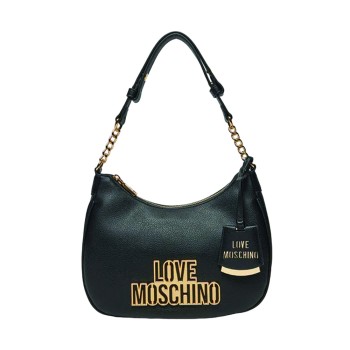 ΓΥΝΑΙΚΕΙΑ ΤΣΑΝΤΑ ΩΜΟΥ/ΧΕΙΡΟΣ ΜΑΥΡΗ LOVE MOSCHINO JC4335PP0LKO0000