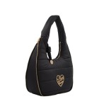 ΓΥΝΑΙΚΕΙΑ ΤΣΑΝΤΑ ΩΜΟΥ/ΧΕΙΡΟΣ ΜΑΥΡΗ LOVE MOSCHINO JC4356PP0NKY100A