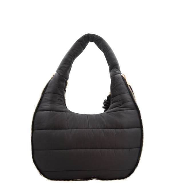 ΓΥΝΑΙΚΕΙΑ ΤΣΑΝΤΑ ΩΜΟΥ/ΧΕΙΡΟΣ ΜΑΥΡΗ LOVE MOSCHINO JC4356PP0NKY100A