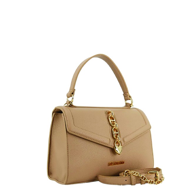 ΓΥΝΑΙΚΕΙΑ ΤΣΑΝΤΑ ΧΕΙΡΟΣ/ΧΙΑΣΤΙ ΚΑΜΗΛΟ LOVE MOSCHINO JC4389PP0LKU0106