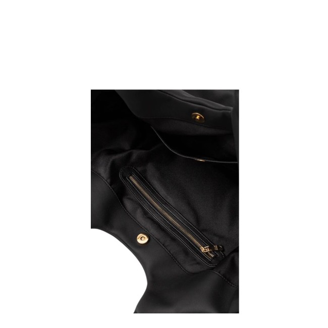 ΓΥΝΑΙΚΕΙΑ ΤΣΑΝΤΑ ΩΜΟΥ/ΧΕΙΡΟΣ ΜΑΥΡΗ LOVE MOSCHINO JC4396PP0NKD000A