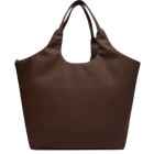ΓΥΝΑΙΚΕΙΑ ΤΣΑΝΤΑ ΩΜΟΥ/ΧΕΙΡΟΣ ΚΑΦΕ LOVE MOSCHINO JC4396PP0NKD031A