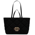 ΓΥΝΑΙΚΕΙΑ ΤΣΑΝΤΑ ΩΜΟΥ/ΧΕΙΡΟΣ ΜΑΥΡΗ LOVE MOSCHINO JC4397PP0NKE0000
