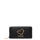 ΓΥΝΑΙΚΕΙΟ ΠΟΡΤΟΦΟΛΙ ΜΑΥΡΟ LOVE MOSCHINO JC5505PP1OLQ0000