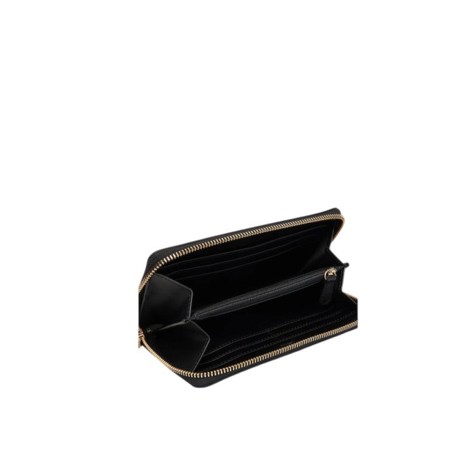 ΓΥΝΑΙΚΕΙΟ ΠΟΡΤΟΦΟΛΙ ΜΑΥΡΟ LOVE MOSCHINO JC5505PP1OLQ0000