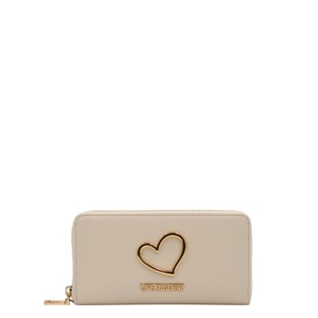 ΓΥΝΑΙΚΕΙΟ ΠΟΡΤΟΦΟΛΙ ΜΠΕΖ LOVE MOSCHINO JC5505PP1OLQ0110