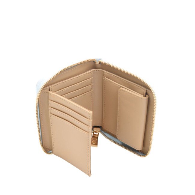 ΓΥΝΑΙΚΕΙΟ ΠΟΡΤΟΦΟΛΙ ΓΑΛΑΖΙΟ LOVE MOSCHINO JC5507PP1OLQ0701