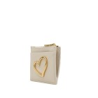 ΓΥΝΑΙΚΕΙΟ ΠΟΡΤΟΦΟΛΙ/ΚΑΡΤΟΘΗΚΗ ΜΠΕΖ LOVE MOSCHINO JC5509PP1OLQ0110