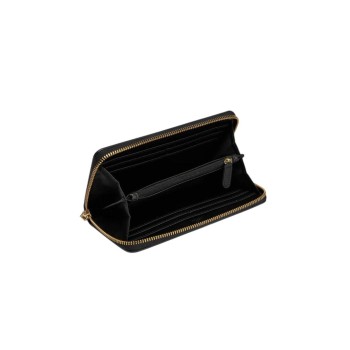 ΓΥΝΑΙΚΕΙΟ ΠΟΡΤΟΦΟΛΙ ΜΑΥΡΟ LOVE MOSCHINO JC5600PP0MLA0000