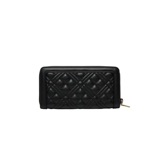 ΓΥΝΑΙΚΕΙΟ ΠΟΡΤΟΦΟΛΙ ΜΑΥΡΟ LOVE MOSCHINO JC5600PP0MLA0000 ΓΥΝΑΙΚΕΙΟ ΠΟΡΤΟΦΟΛΙ ΜΑΥΡΟ LOVE MOSCHINO JC5600PP0MLA0000