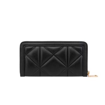 WOMEN'S WALLET BLACK LOVE MOSCHINO JC5644PP1MLC0000