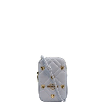 WOMEN'S CROSSBODY BAG BLUE LOVE MOSCHINO JC5655PP1MLI0712