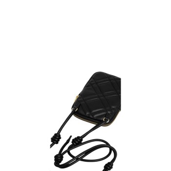 WOMEN'S CROSSBODY BAG BLACK LOVE MOSCHINO JC5655PP1MLI0000