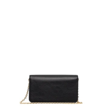 WOMEN'S SHOULDER/CROSSBODY BAG BLACK LOVE MOSCHINO JC5663PP1MLC100A