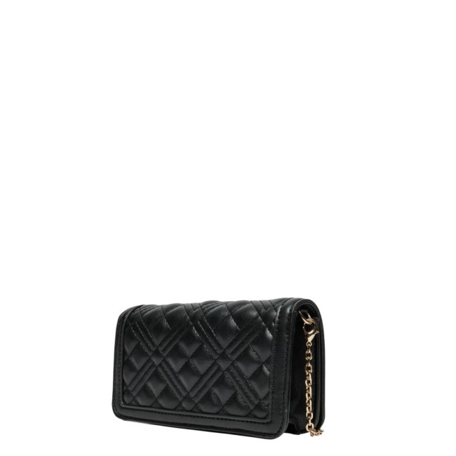 ΓΥΝΑΙΚΕΙΑ ΤΣΑΝΤΑ ΧΙΑΣΤΙ/ΩΜΟΥ ΜΑΥΡΗ LOVE MOSCHINO JC5681PP0MLA0000 ΓΥΝΑΙΚΕΙΑ ΤΣΑΝΤΑ ΧΙΑΣΤΙ/ΩΜΟΥ ΜΑΥΡΗ LOVE MOSCHINO JC5681PP0MLA0000