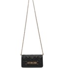 ΓΥΝΑΙΚΕΙΑ ΤΣΑΝΤΑ ΧΙΑΣΤΙ/ΩΜΟΥ ΜΑΥΡΗ LOVE MOSCHINO JC5681PP0MLA0000 ΓΥΝΑΙΚΕΙΑ ΤΣΑΝΤΑ ΧΙΑΣΤΙ/ΩΜΟΥ ΜΑΥΡΗ LOVE MOSCHINO JC5681PP0MLA0000